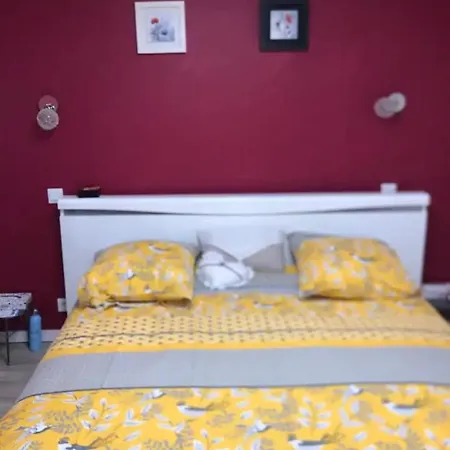 Petite Maison Independante A La Campagne Le Vigen Exterior foto